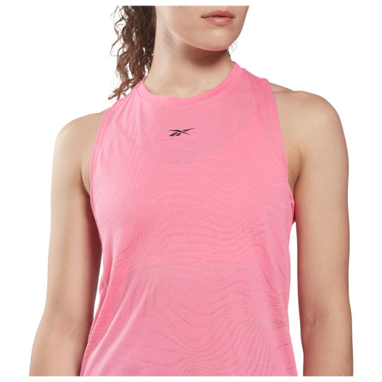 Reebok Γυναικεία αμάνικη μπλούζα Burnout Tank